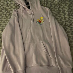 Bart Simpson H&M Hoodie